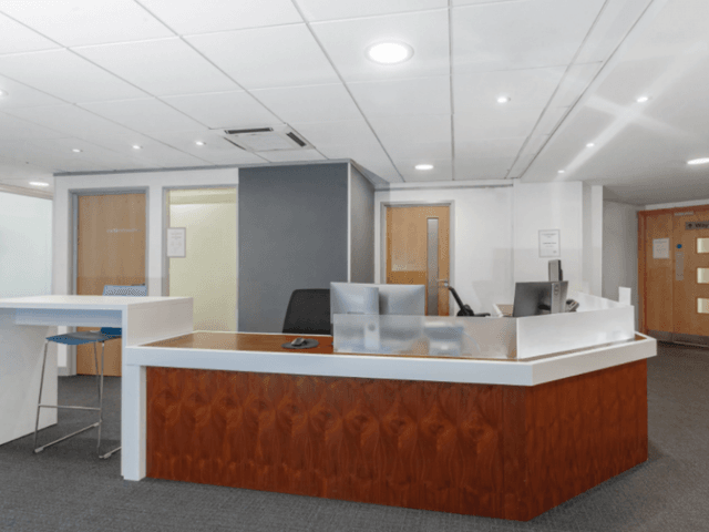Virtual offices - image