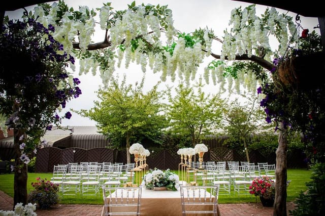 Wedding venue - image