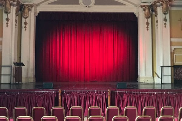 Sutton Coldfield Town Hall - image