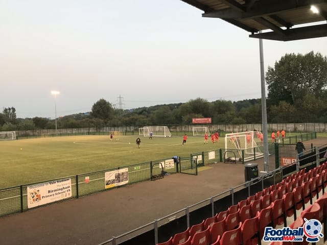 Castle Vale Stadium - image