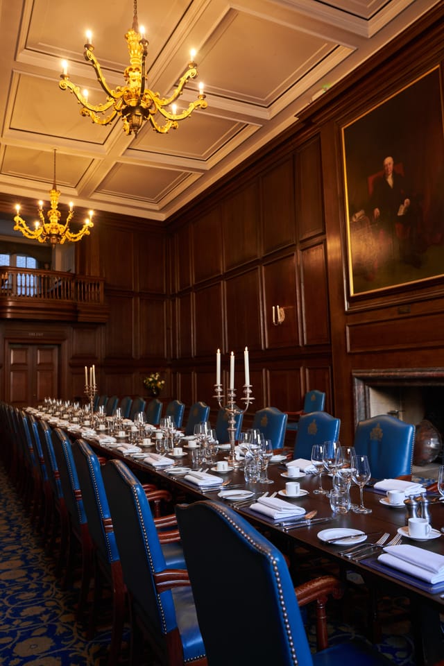 The Great Hall - image