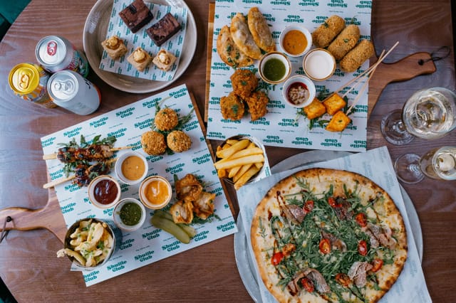 Shuffle Club - image