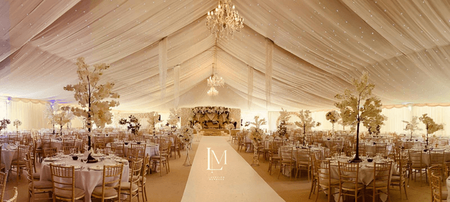 Foyer Marquee - image