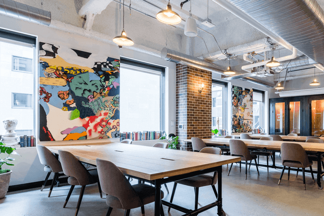 Event Spaces - image