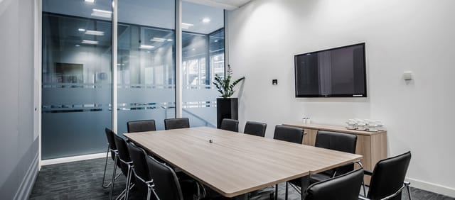 Meeting rooms - image