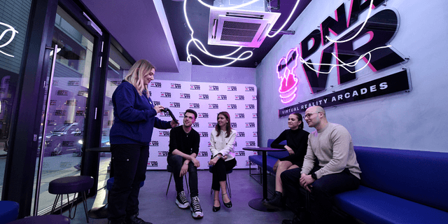 Video arcade - image