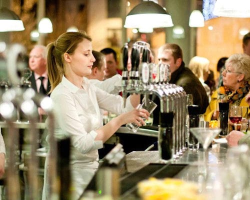 Main Bar Area - image