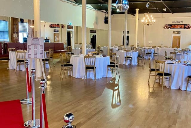 Function rooms - image