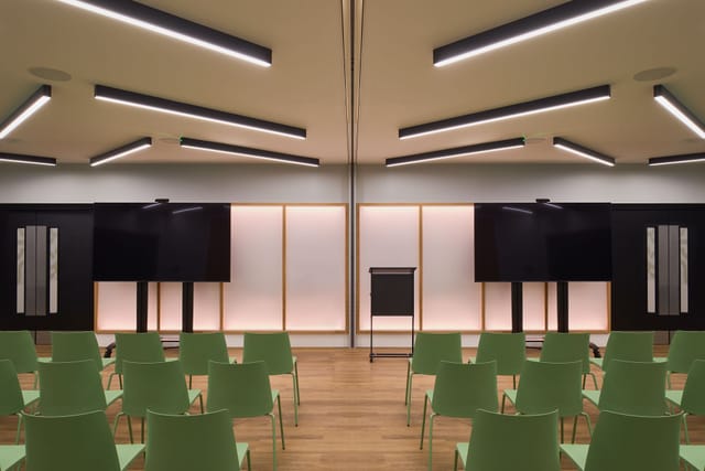 Events Space - Auditorium - image