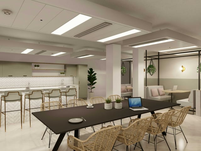 Co-working Spaces - image