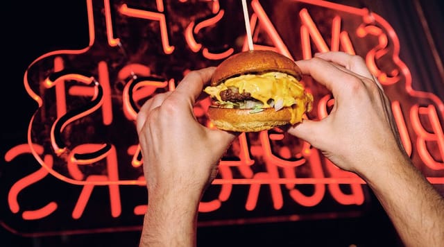 Cocktail bar - image