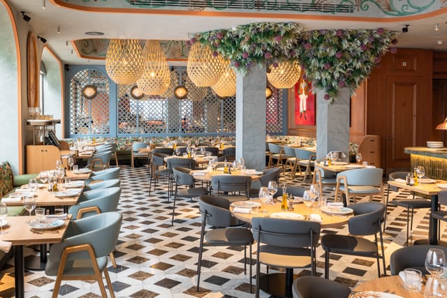 Full Restaurant Hire - image