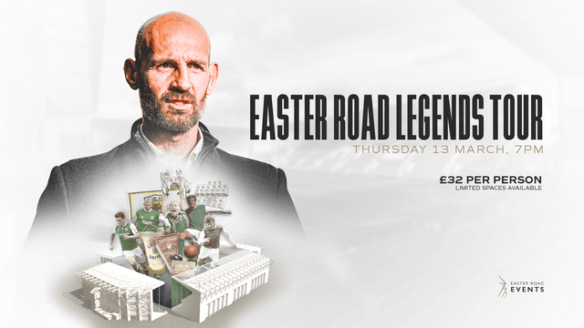 Easter Road Events - image
