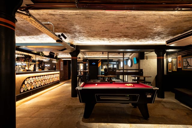 Ping-Pong Parlour - image