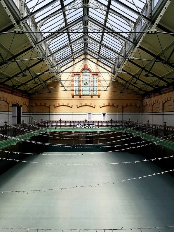 Sports Hall - image