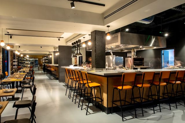 Kitchen Bar Counter - image