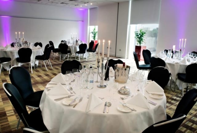 Banquet hall - image