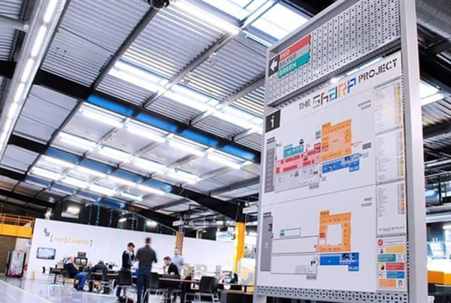 Event Spaces - image