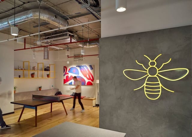 Private office - image