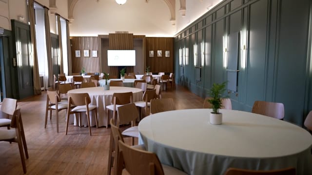 Caledonian Hall - image