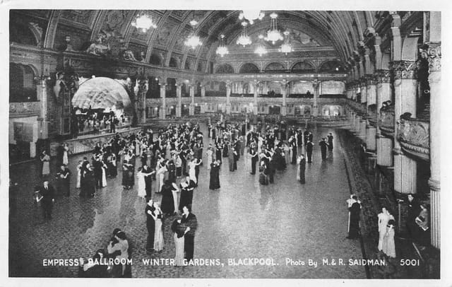 Empress Ballroom - image