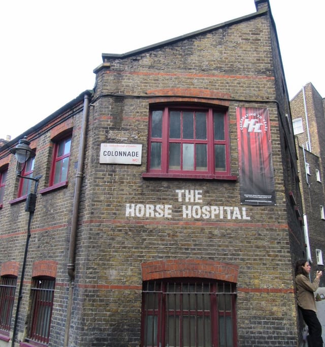 Community center - image