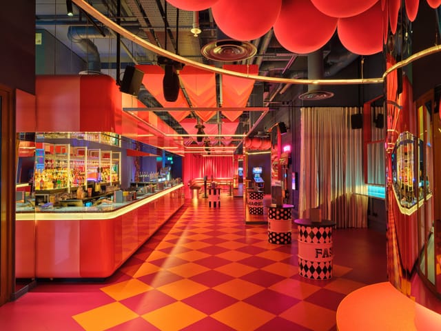 The Fun House - image