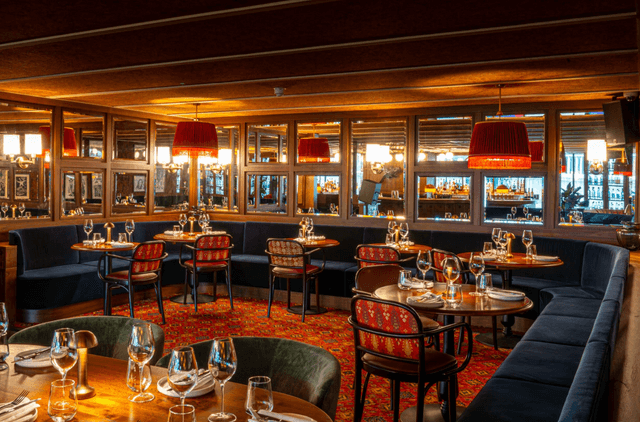 Restaurant - image