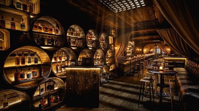 Cocktail Bar - image