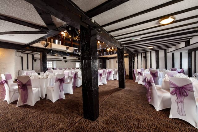 Kinnoull Suite - image