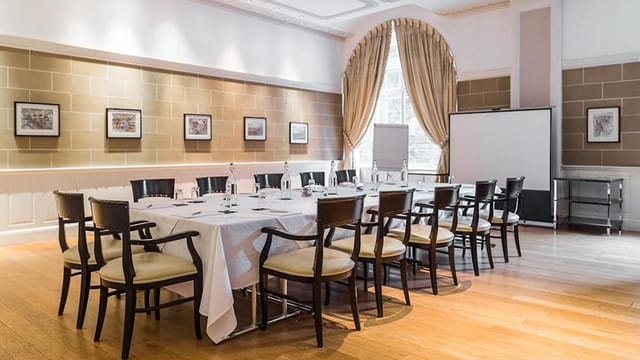 The Boardroom - image