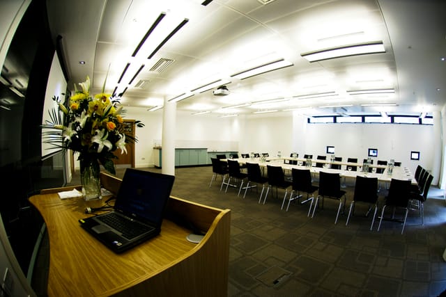 GB Ong Room - image
