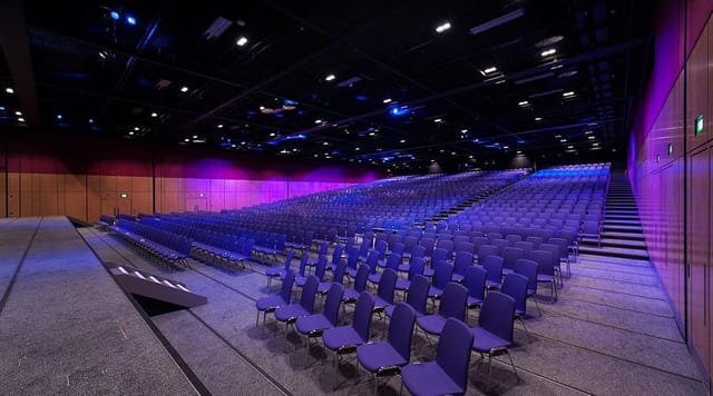 Conference center - image