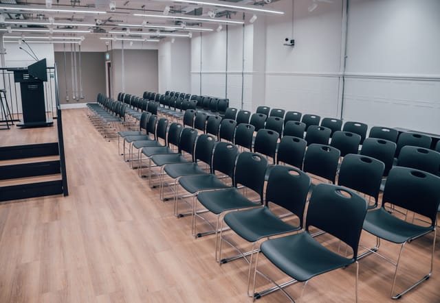 Ground Floor Show Space - image