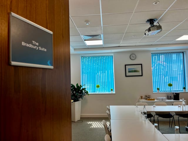 Meeting Rooms - image