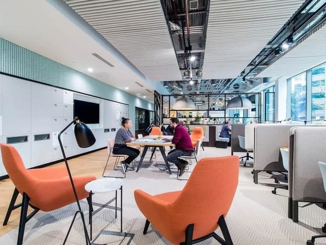 Co-Working Space - image