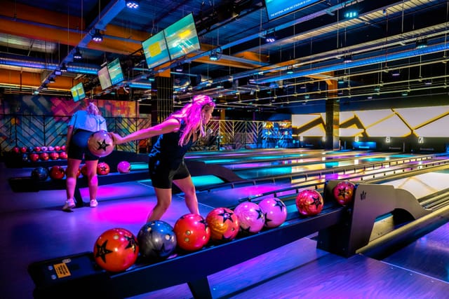 The Strike Zone - image