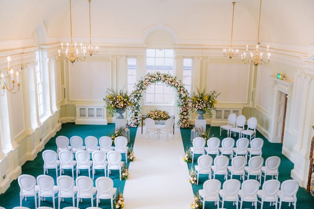 The Small Hall - image