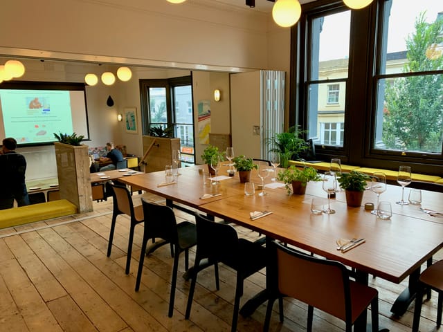 Flint & Chalk - 1st Floor Event Space - image