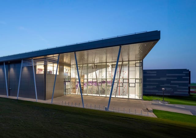 Conference center - image