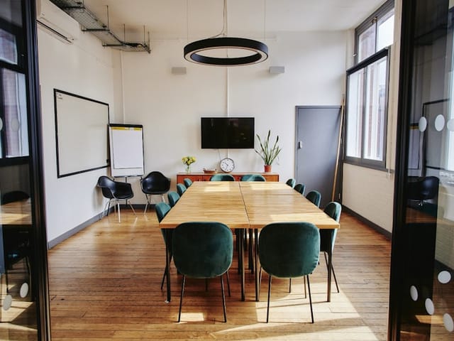 Nisbet Meeting Room - image