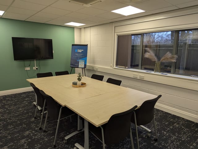 Europa House - Meeting room 12a - image