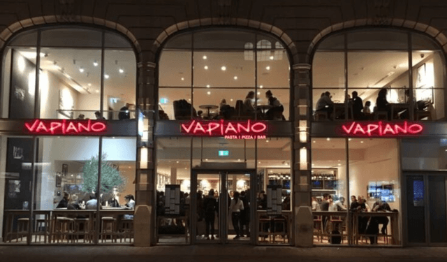 The Mezzanine - image