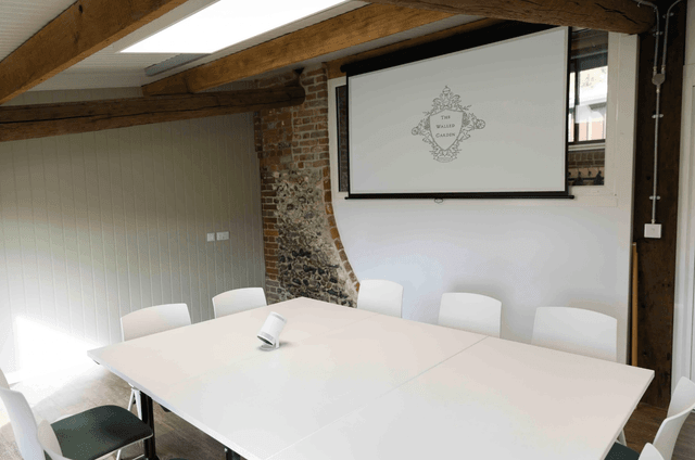 Indoor meeting rooms - image