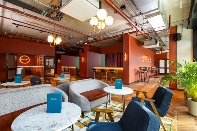 Full Venue Hire - image