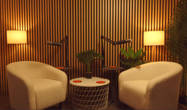 Podcast Studio - image