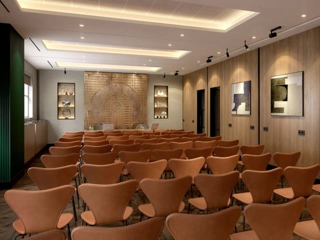 The Meeting Room - image
