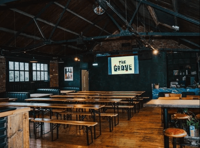 Main Gig Venue (Ground Floor) - image