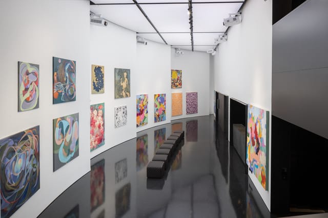 Gallery and Screening Room - image