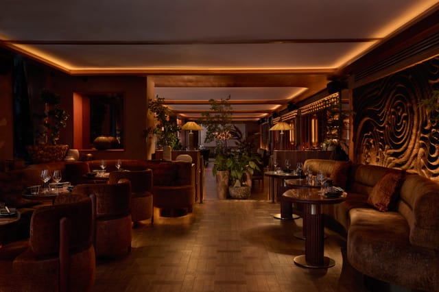 Restaurant - image